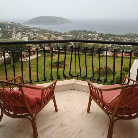 Pensjonat Saronic View Anavyssos Zewnętrze zdjęcie