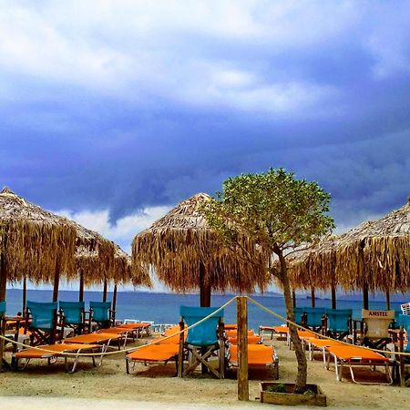 Pensjonat Saronic View Anavyssos Zewnętrze zdjęcie
