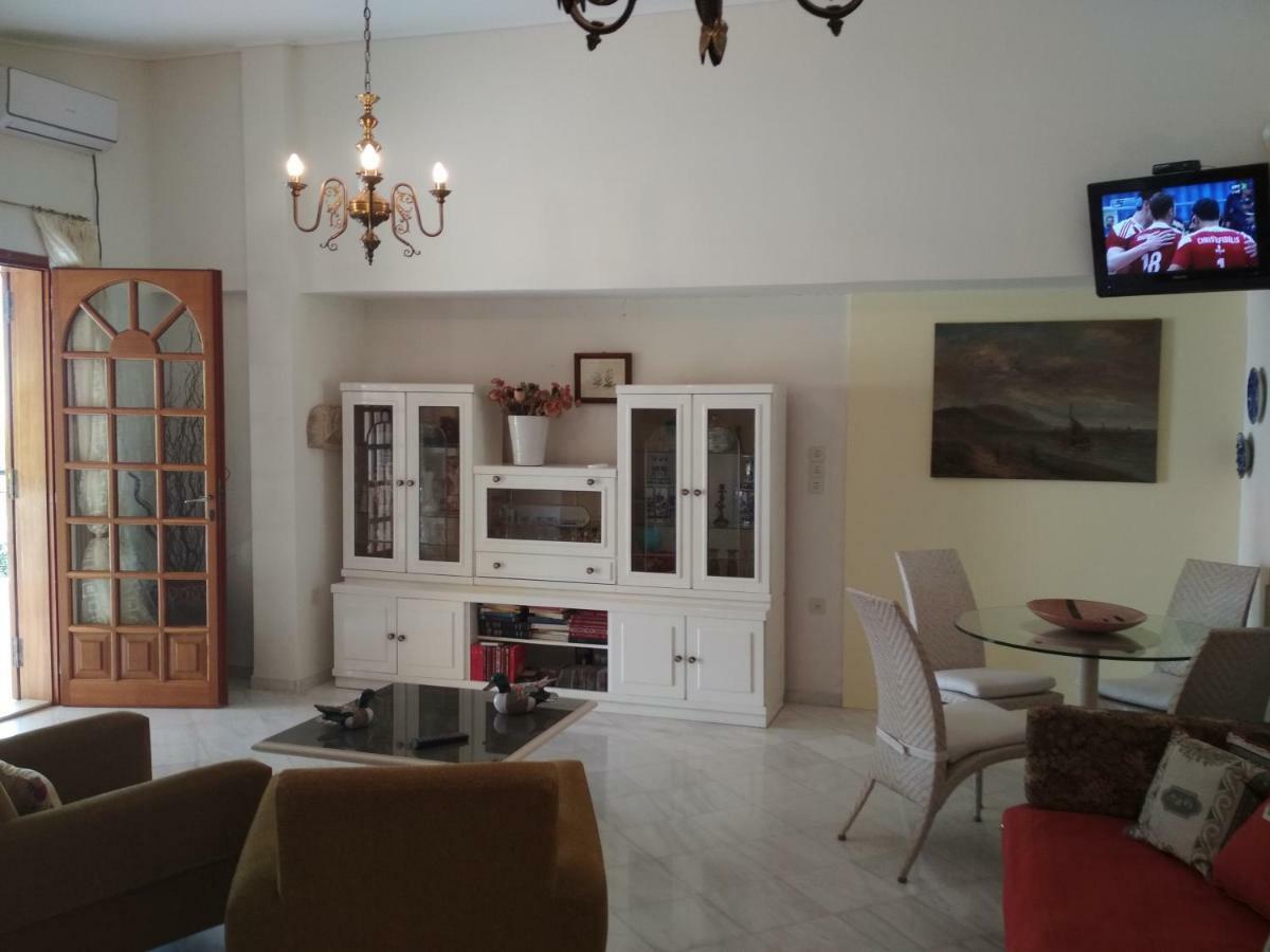 Pensjonat Saronic View Anavyssos Zewnętrze zdjęcie