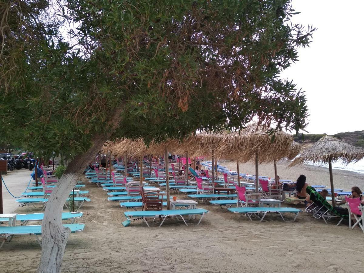Pensjonat Saronic View Anavyssos Zewnętrze zdjęcie